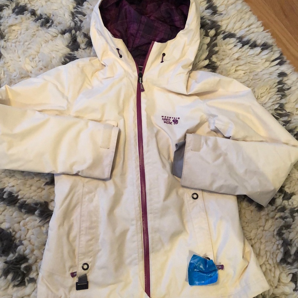 Women’s ski jacket